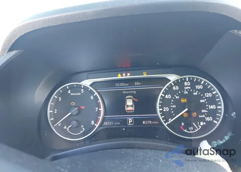 2022 Nissan Sentra Sv Xtronic Cvt из США, поврежденный, VIN 3N1AB8CV3NY270019